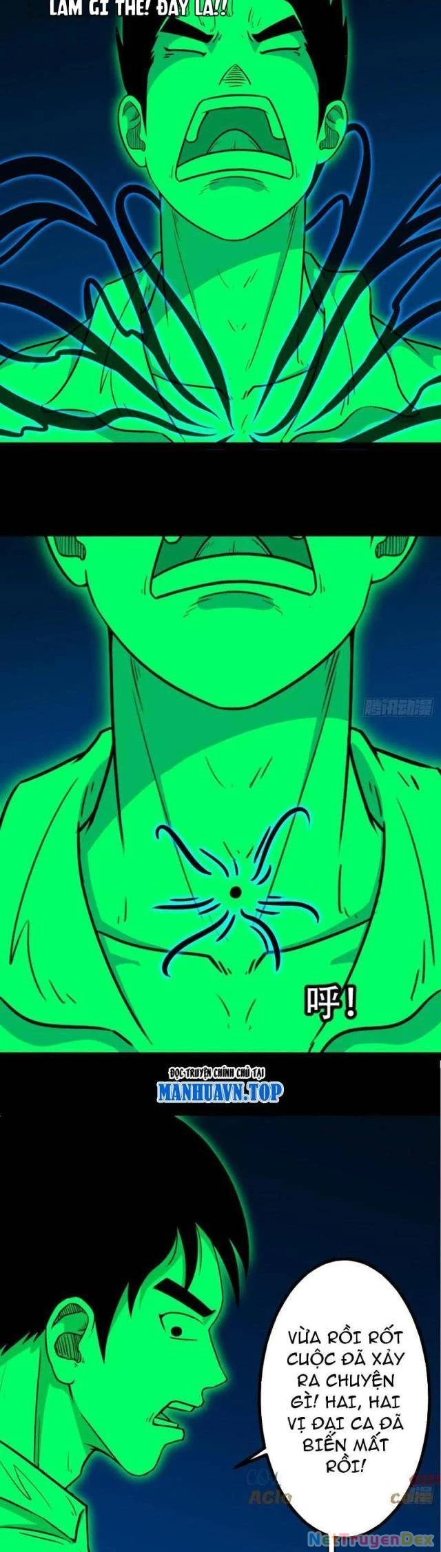 Đấu Yếm Thần Chapter 189 - Trang 3