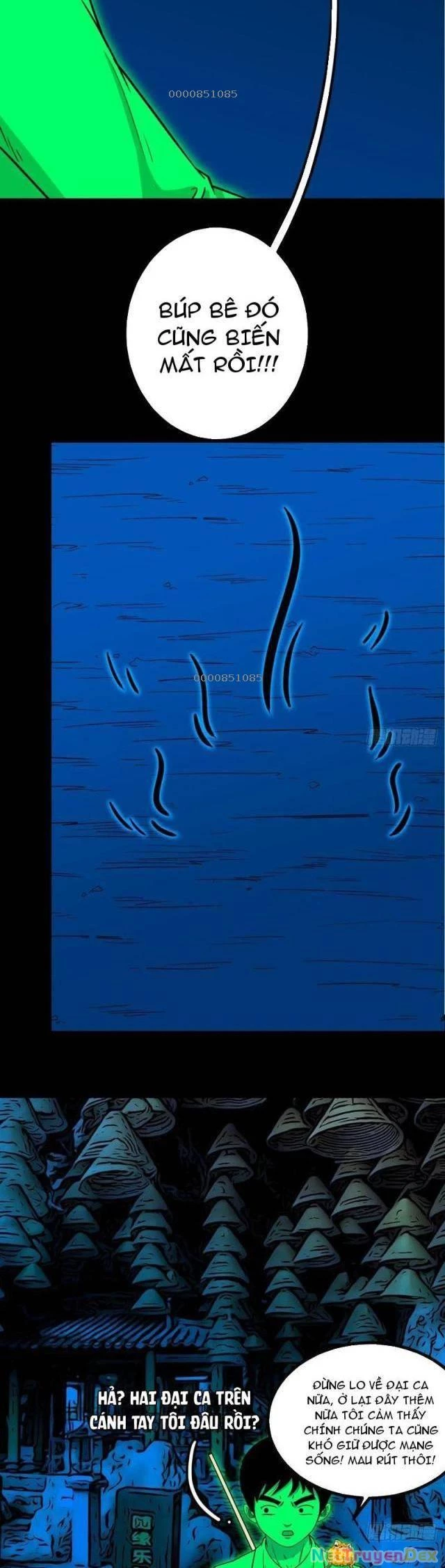 Đấu Yếm Thần Chapter 189 - Trang 3