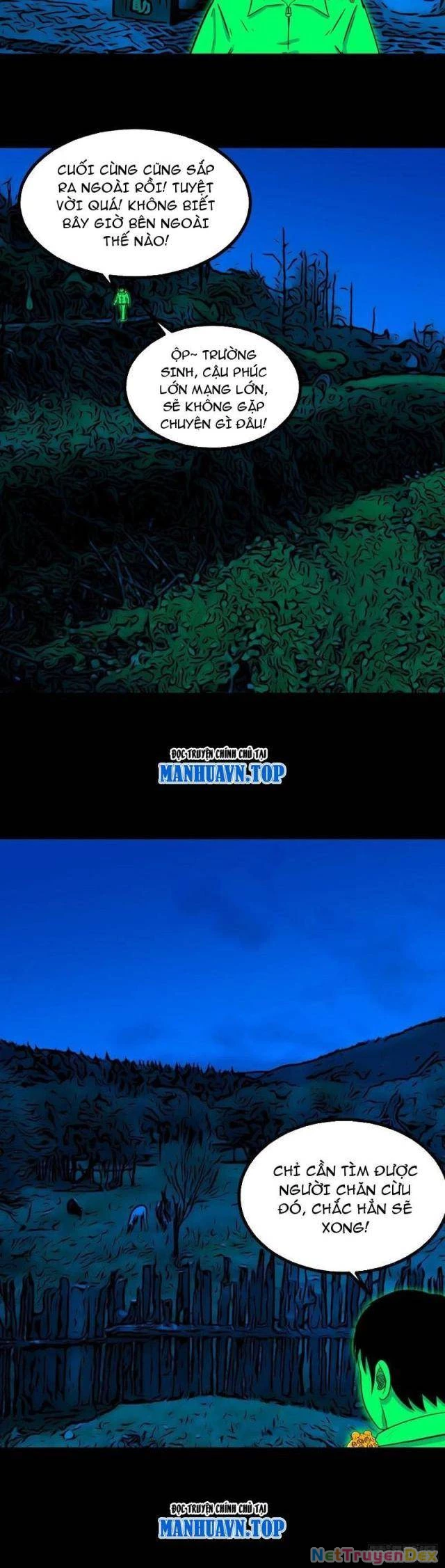 Đấu Yếm Thần Chapter 189 - Trang 3