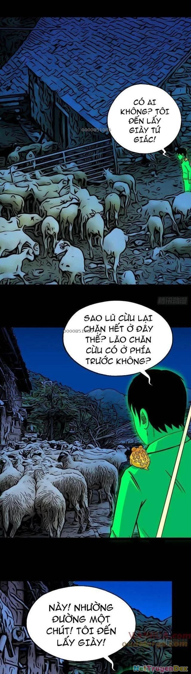 Đấu Yếm Thần Chapter 189 - Trang 3
