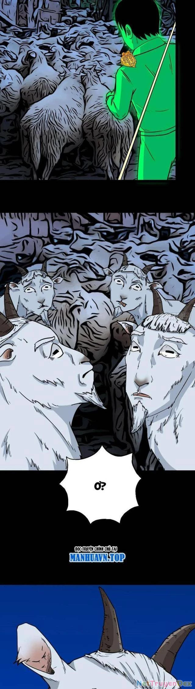 Đấu Yếm Thần Chapter 189 - Trang 3