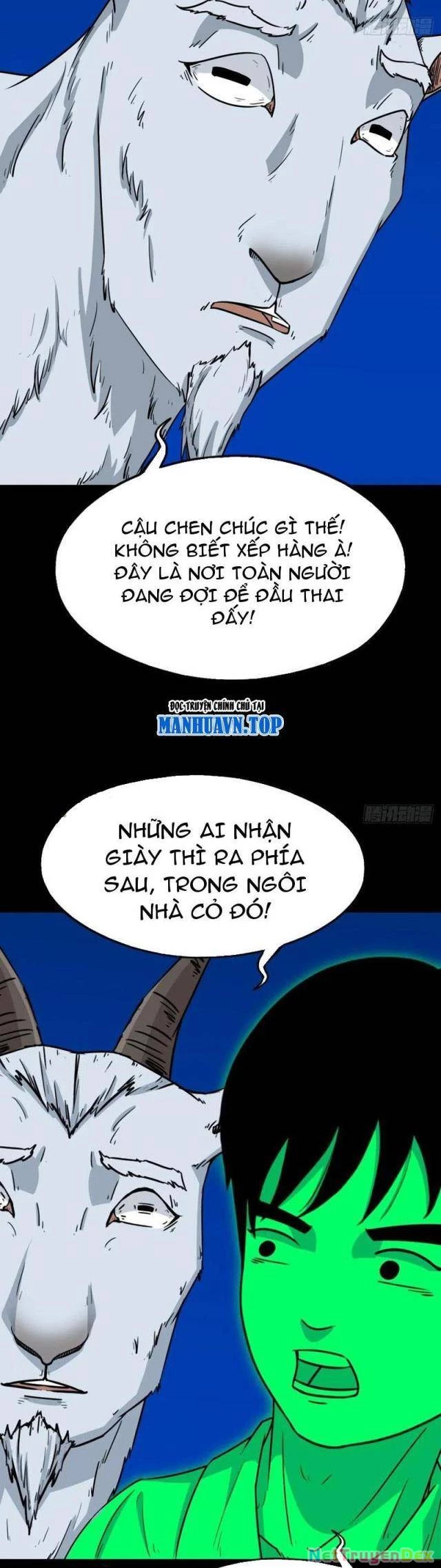 Đấu Yếm Thần Chapter 189 - Trang 3