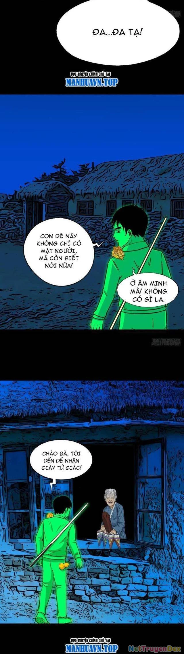 Đấu Yếm Thần Chapter 189 - Trang 3