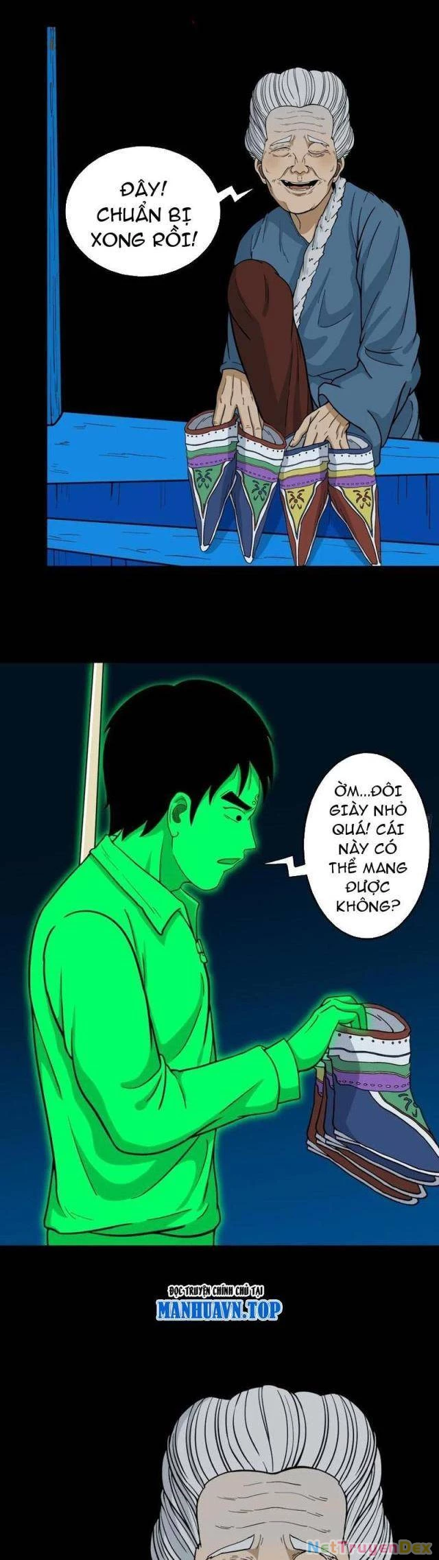 Đấu Yếm Thần Chapter 189 - Trang 3