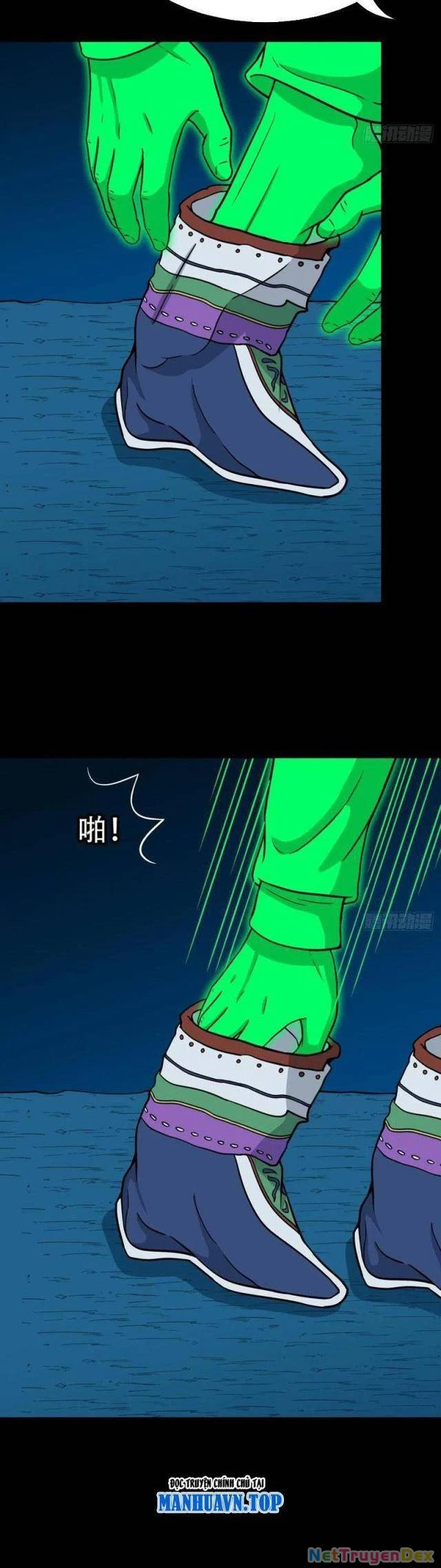 Đấu Yếm Thần Chapter 189 - Trang 3