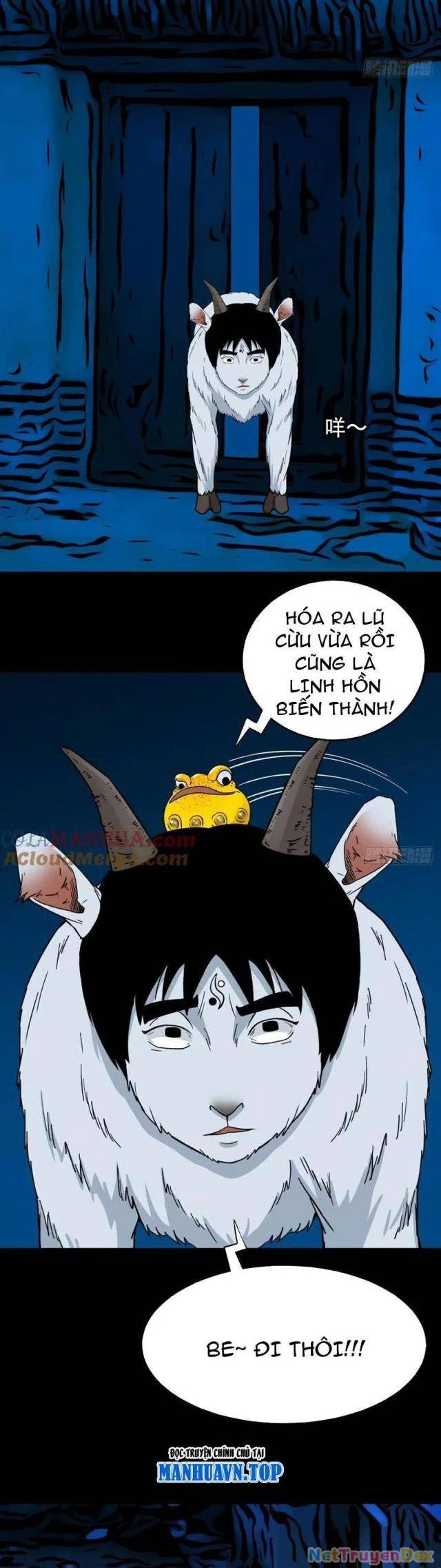 Đấu Yếm Thần Chapter 189 - Trang 3