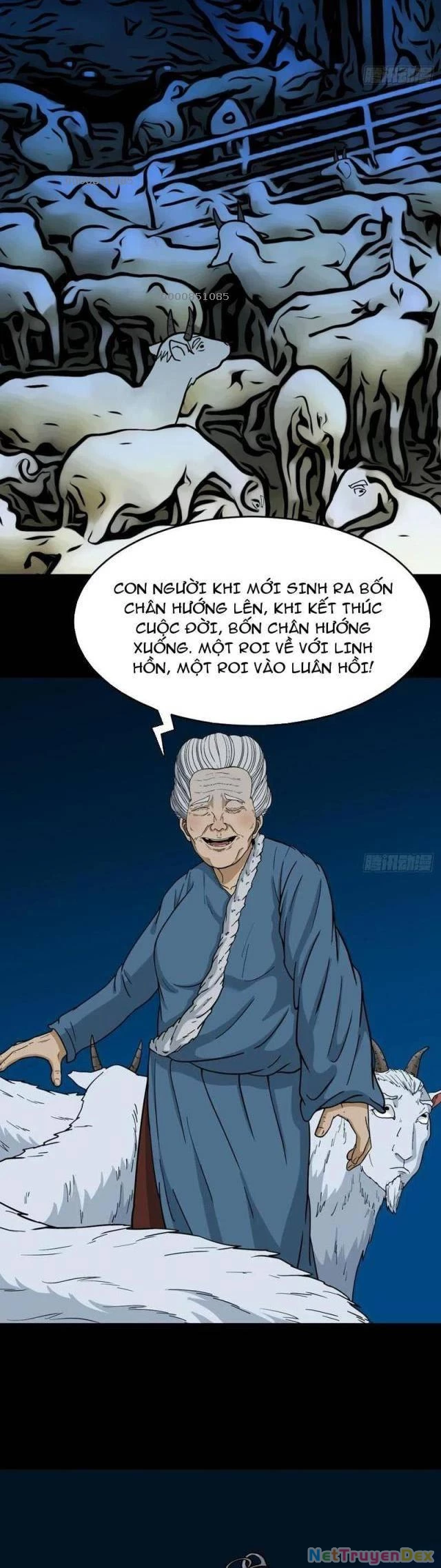 Đấu Yếm Thần Chapter 189 - Trang 3