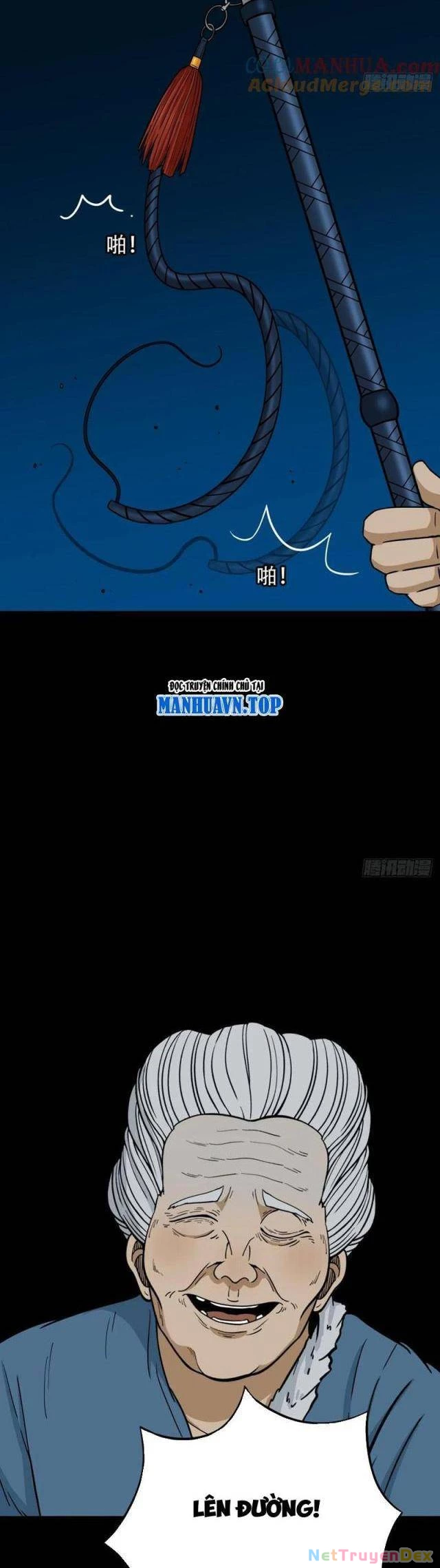 Đấu Yếm Thần Chapter 189 - Trang 3