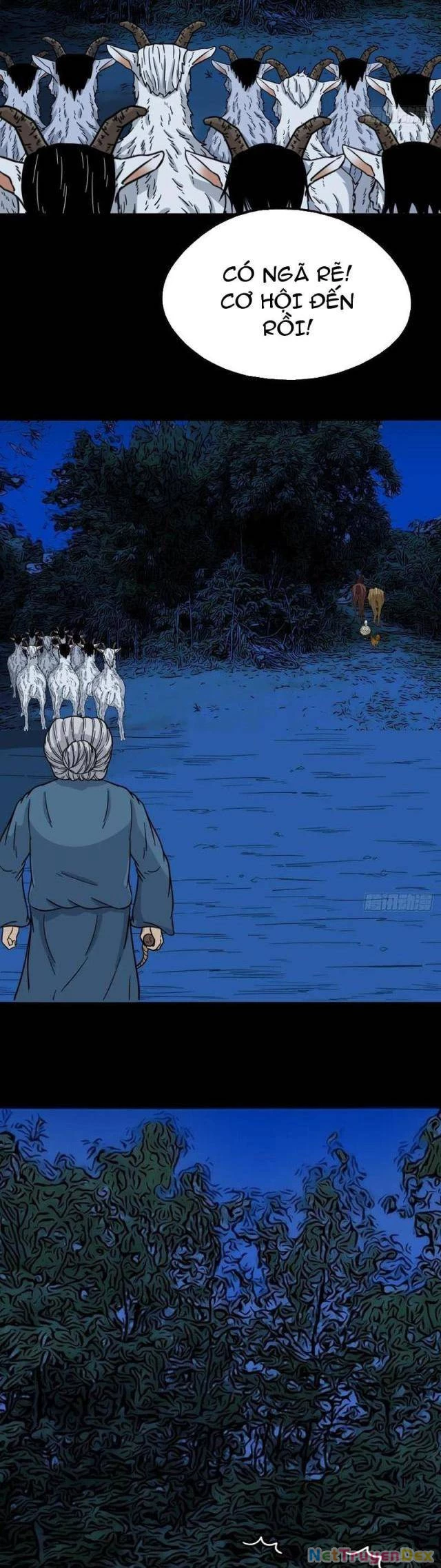 Đấu Yếm Thần Chapter 189 - Trang 3