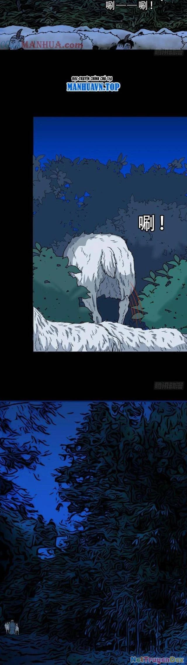 Đấu Yếm Thần Chapter 189 - Trang 3