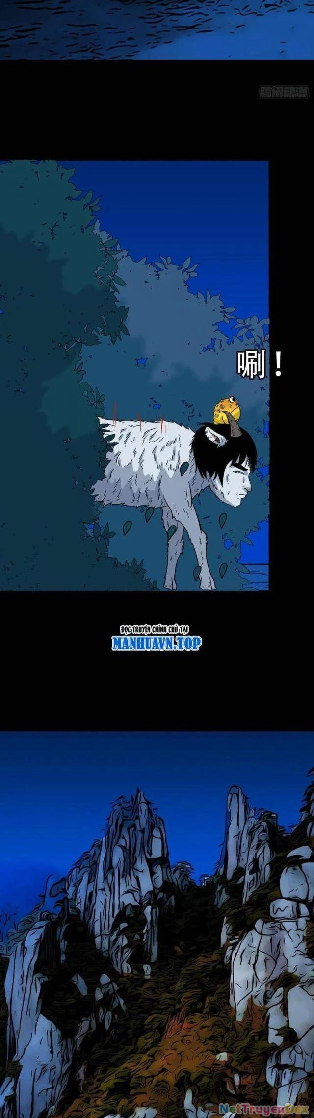 Đấu Yếm Thần Chapter 189 - Trang 3