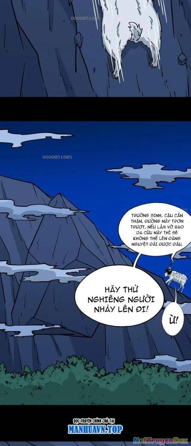 Đấu Yếm Thần Chapter 190 - Trang 3