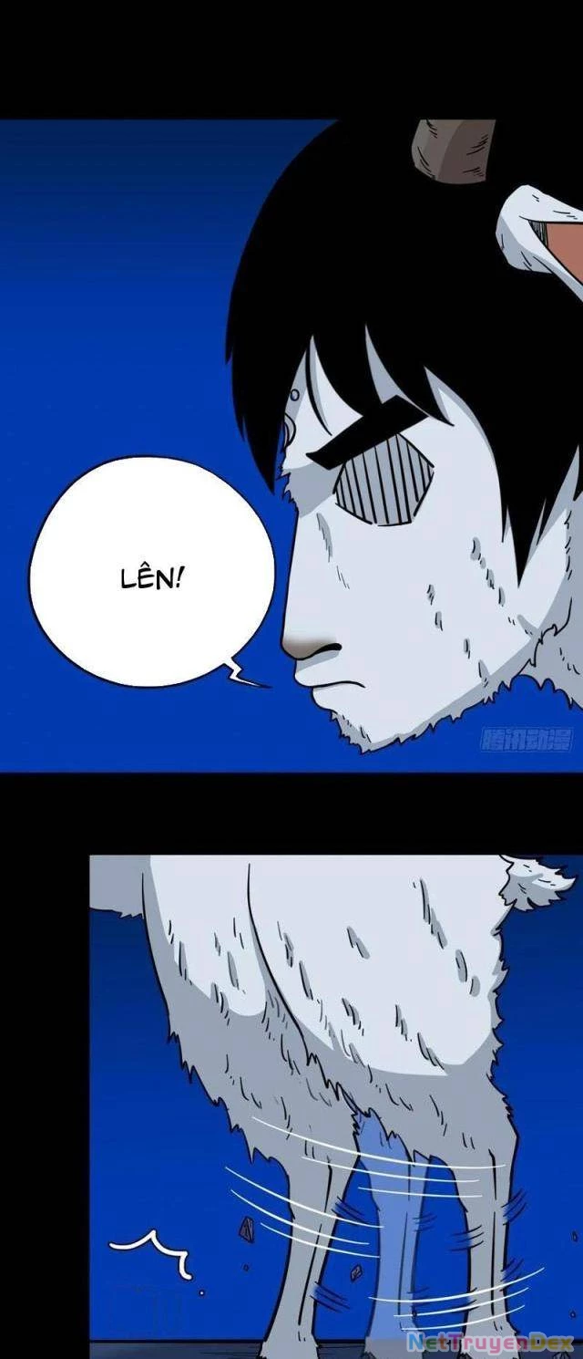 Đấu Yếm Thần Chapter 190 - Trang 3