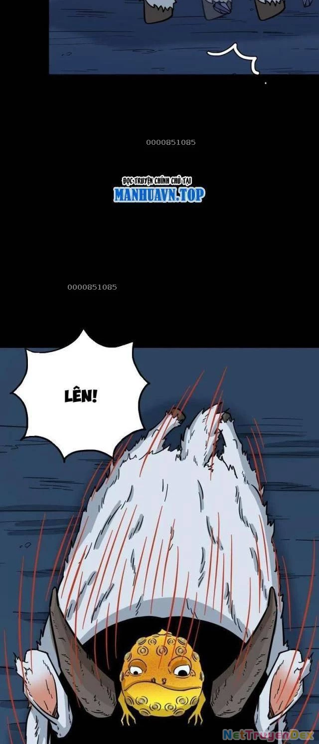 Đấu Yếm Thần Chapter 190 - Trang 3