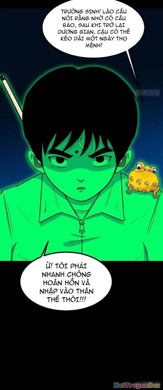 Đấu Yếm Thần Chapter 190 - Trang 3