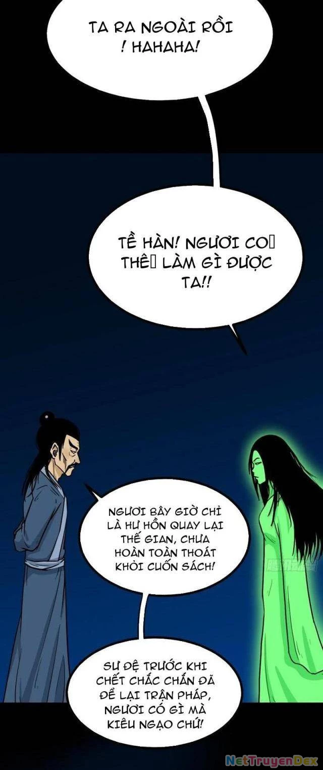 Đấu Yếm Thần Chapter 190 - Trang 3