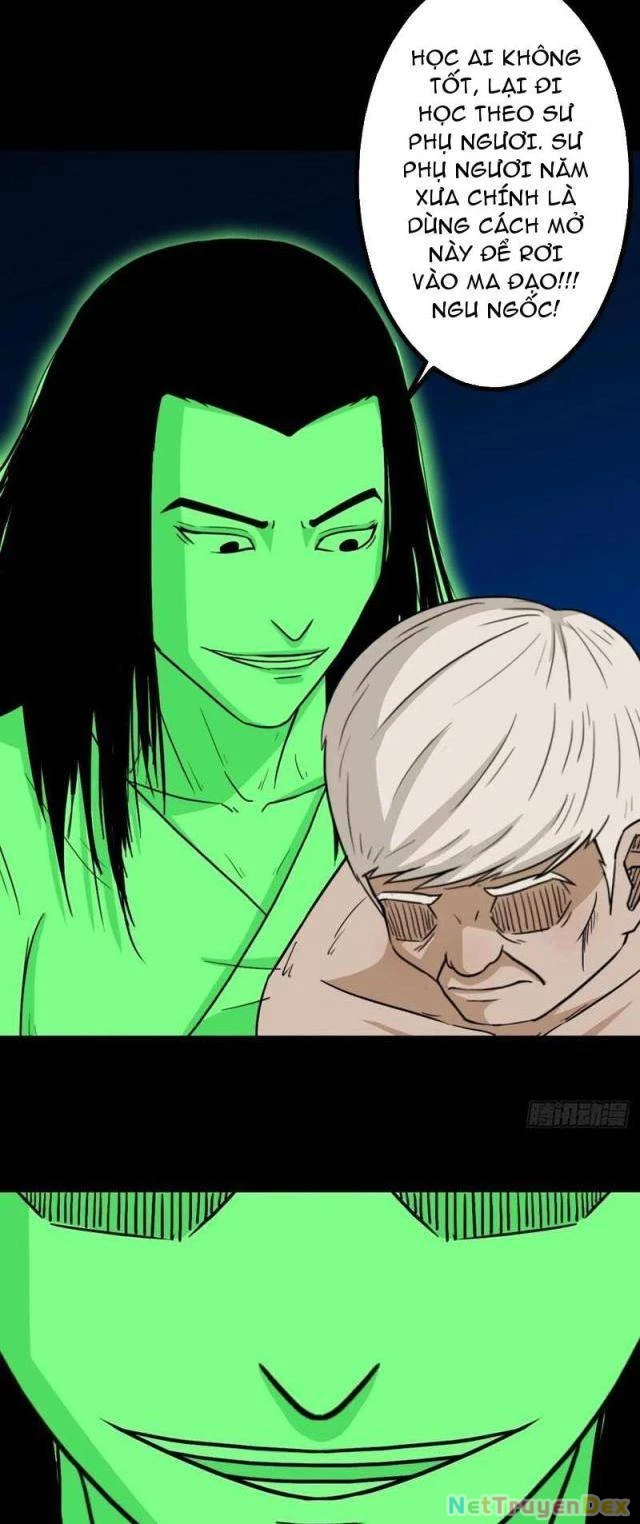 Đấu Yếm Thần Chapter 190 - Trang 3