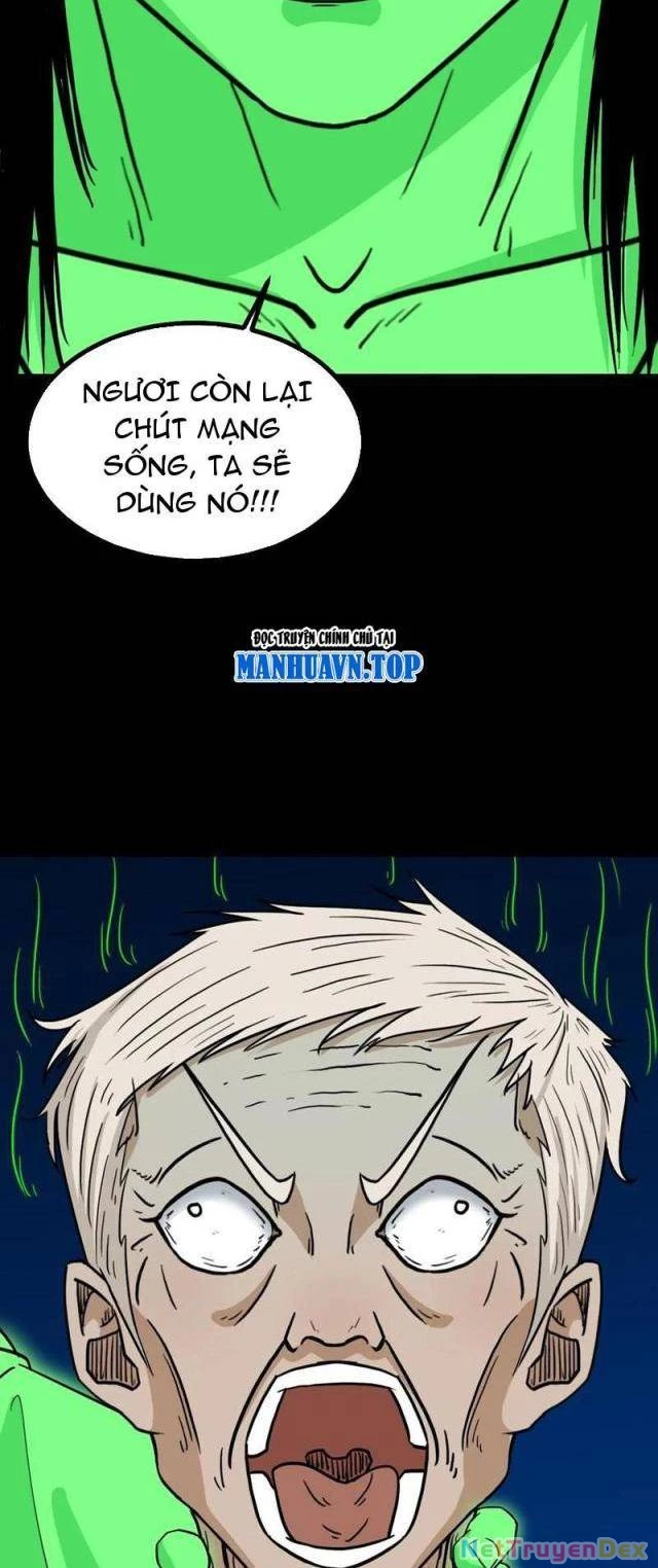 Đấu Yếm Thần Chapter 190 - Trang 3