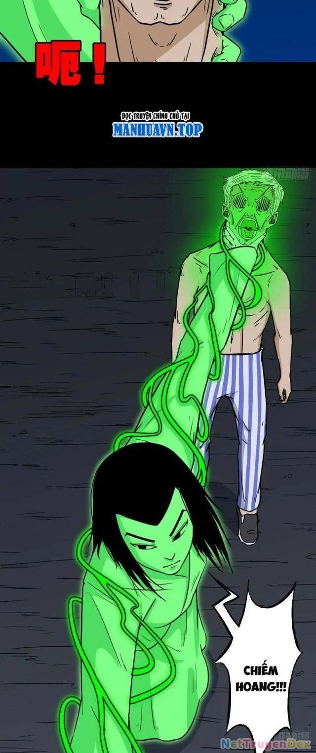 Đấu Yếm Thần Chapter 190 - Trang 3