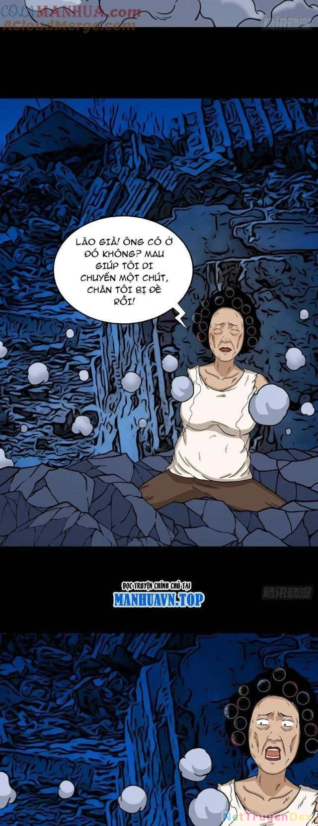 Đấu Yếm Thần Chapter 190 - Trang 3