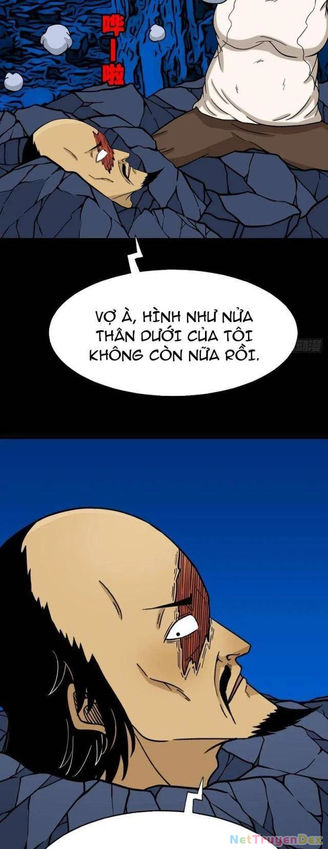 Đấu Yếm Thần Chapter 190 - Trang 3