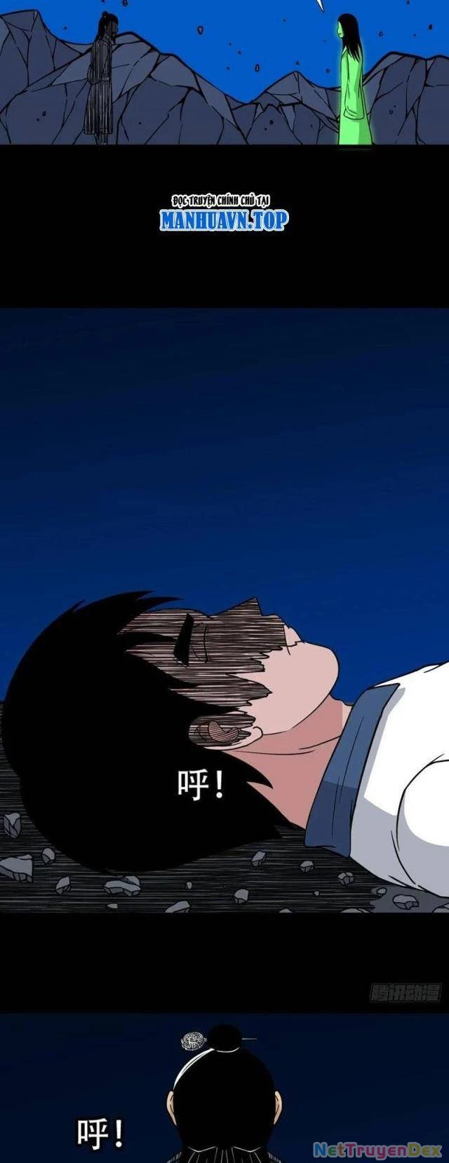 Đấu Yếm Thần Chapter 190 - Trang 3