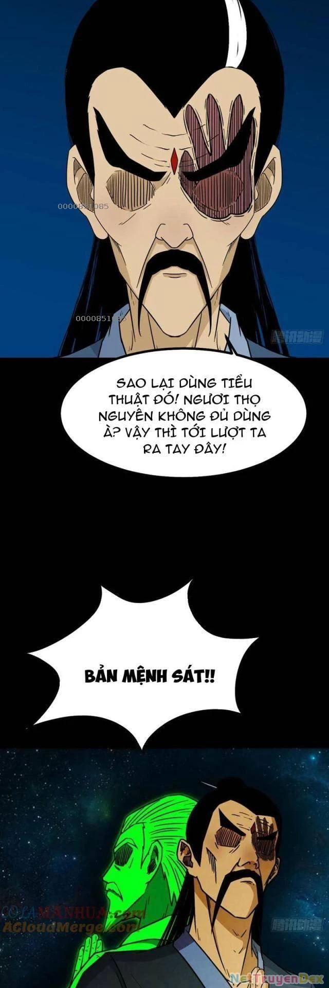 Đấu Yếm Thần Chapter 192 - Trang 2