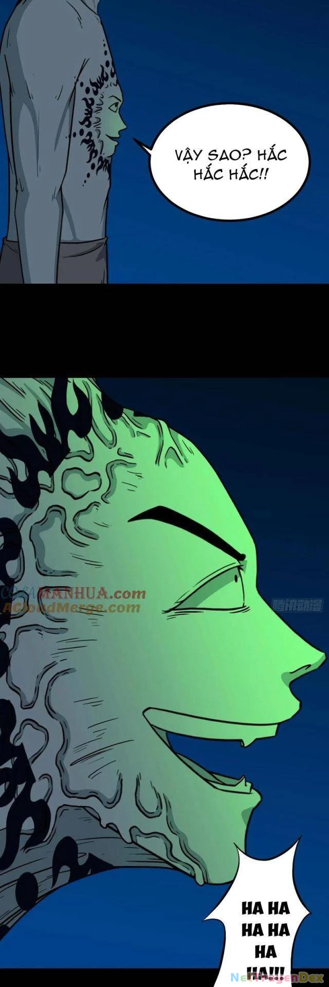 Đấu Yếm Thần Chapter 192 - Trang 2