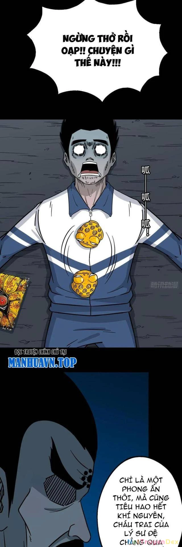 Đấu Yếm Thần Chapter 193 - Trang 2