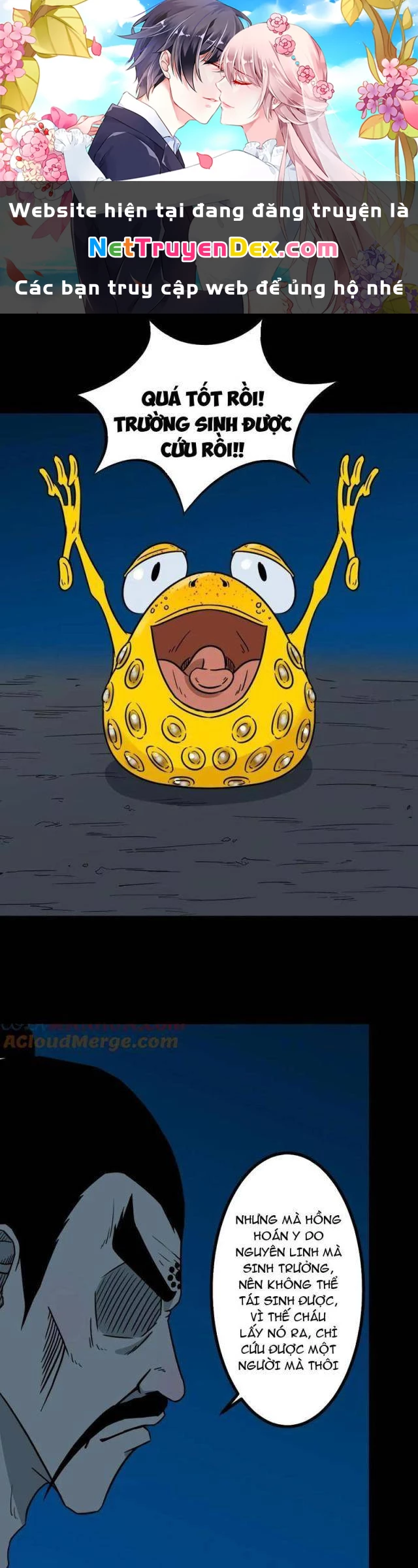 Đấu Yếm Thần Chapter 194 - Trang 3