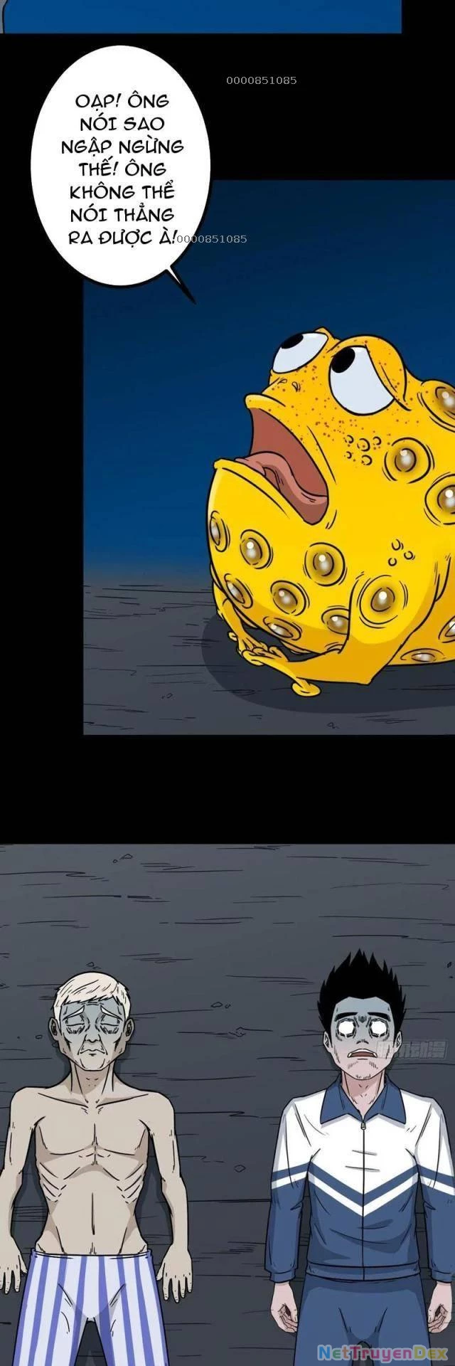 Đấu Yếm Thần Chapter 194 - Trang 3