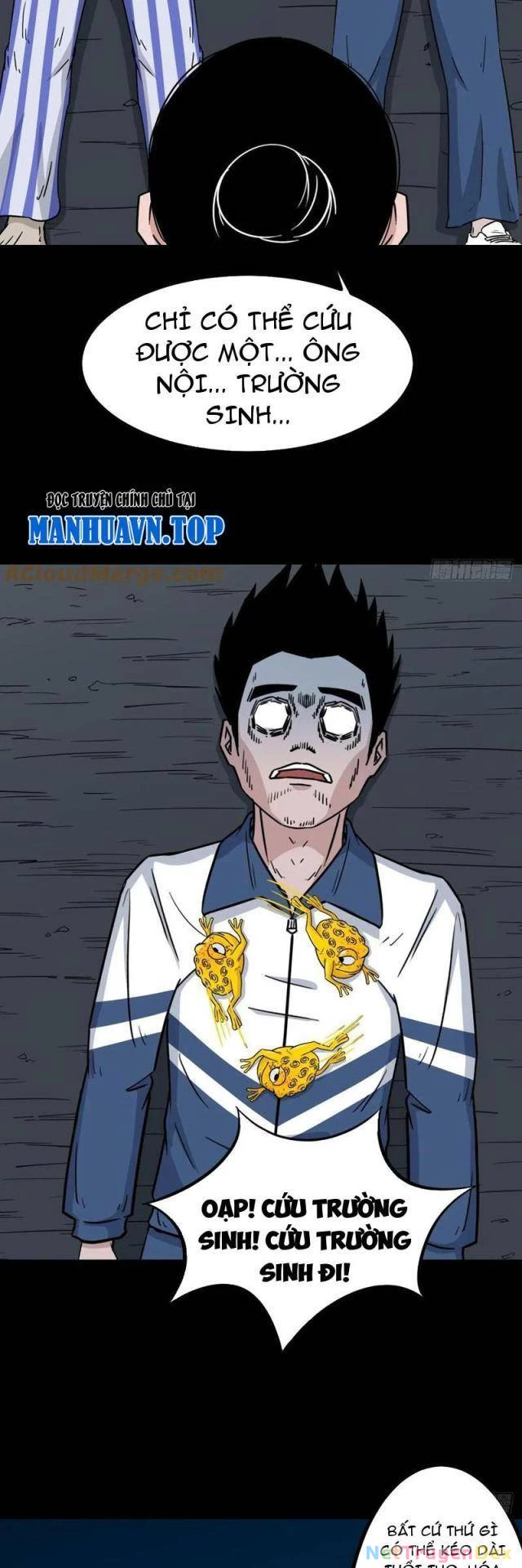 Đấu Yếm Thần Chapter 194 - Trang 3