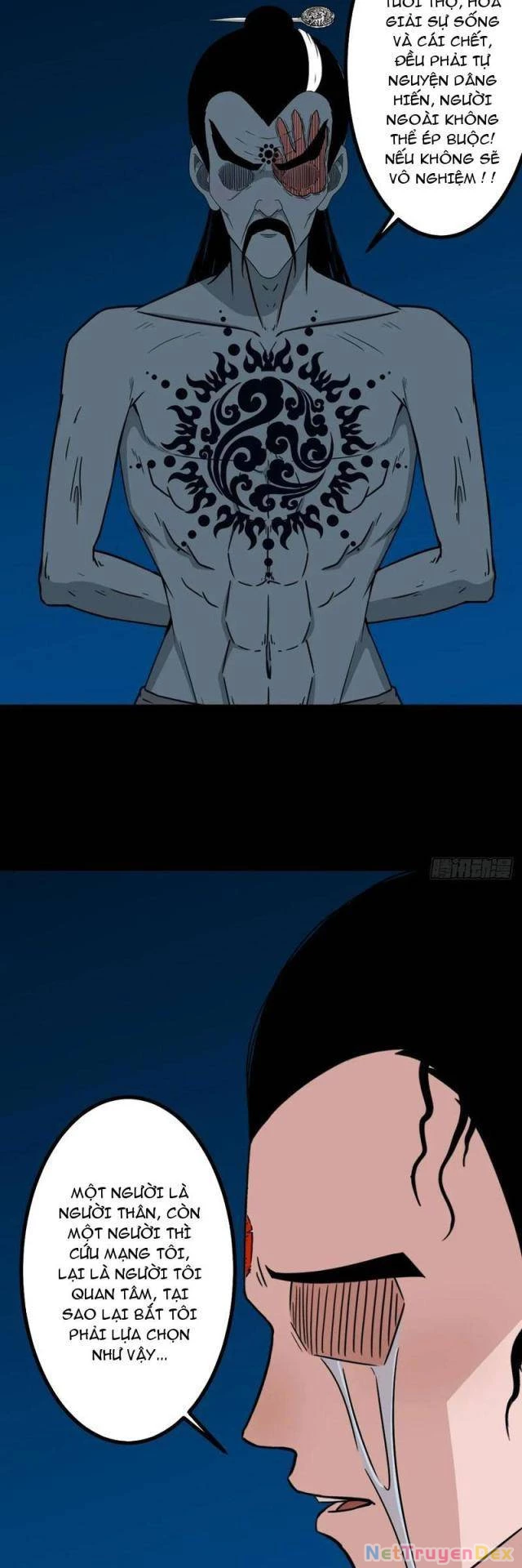 Đấu Yếm Thần Chapter 194 - Trang 3