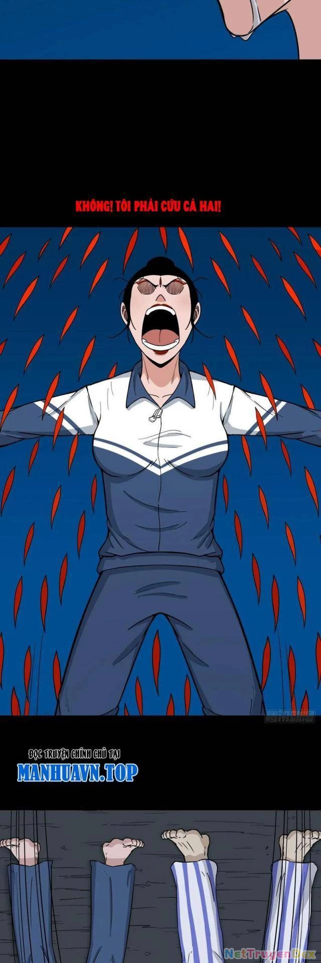 Đấu Yếm Thần Chapter 194 - Trang 3