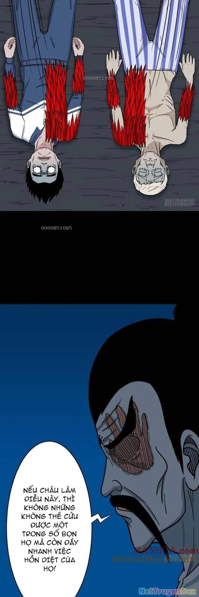 Đấu Yếm Thần Chapter 194 - Trang 3