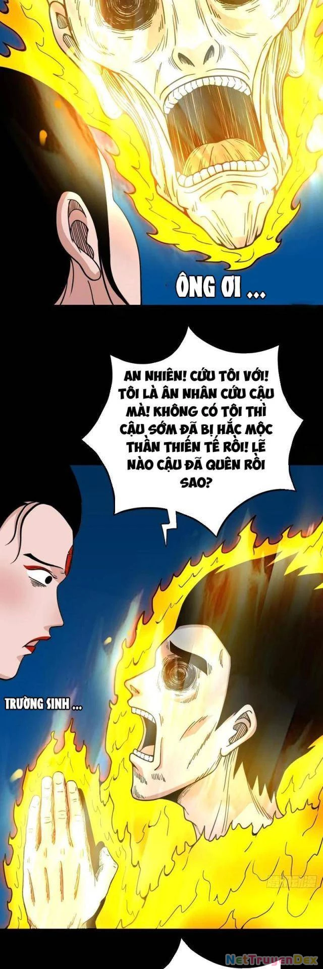 Đấu Yếm Thần Chapter 194 - Trang 3