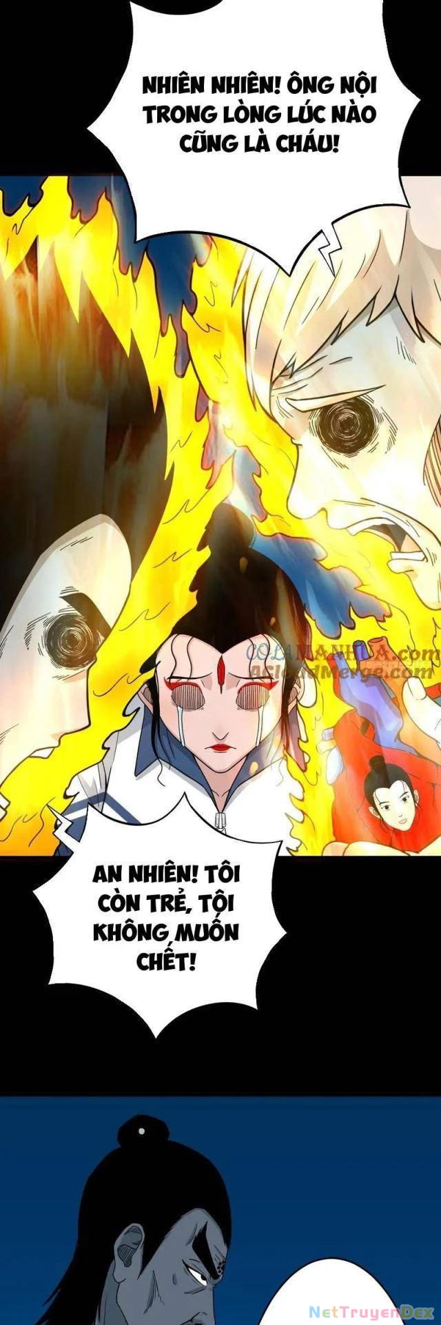 Đấu Yếm Thần Chapter 194 - Trang 3