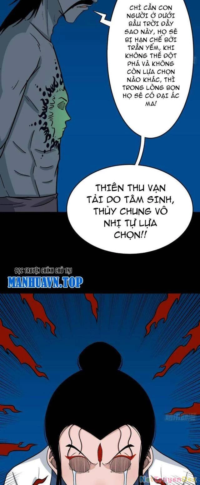 Đấu Yếm Thần Chapter 194 - Trang 3