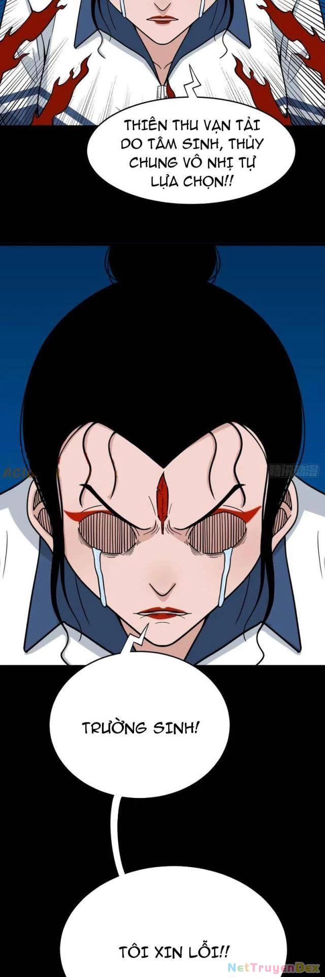 Đấu Yếm Thần Chapter 194 - Trang 3