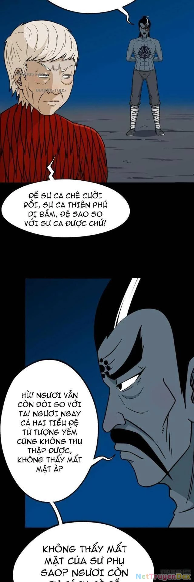 Đấu Yếm Thần Chapter 194 - Trang 3