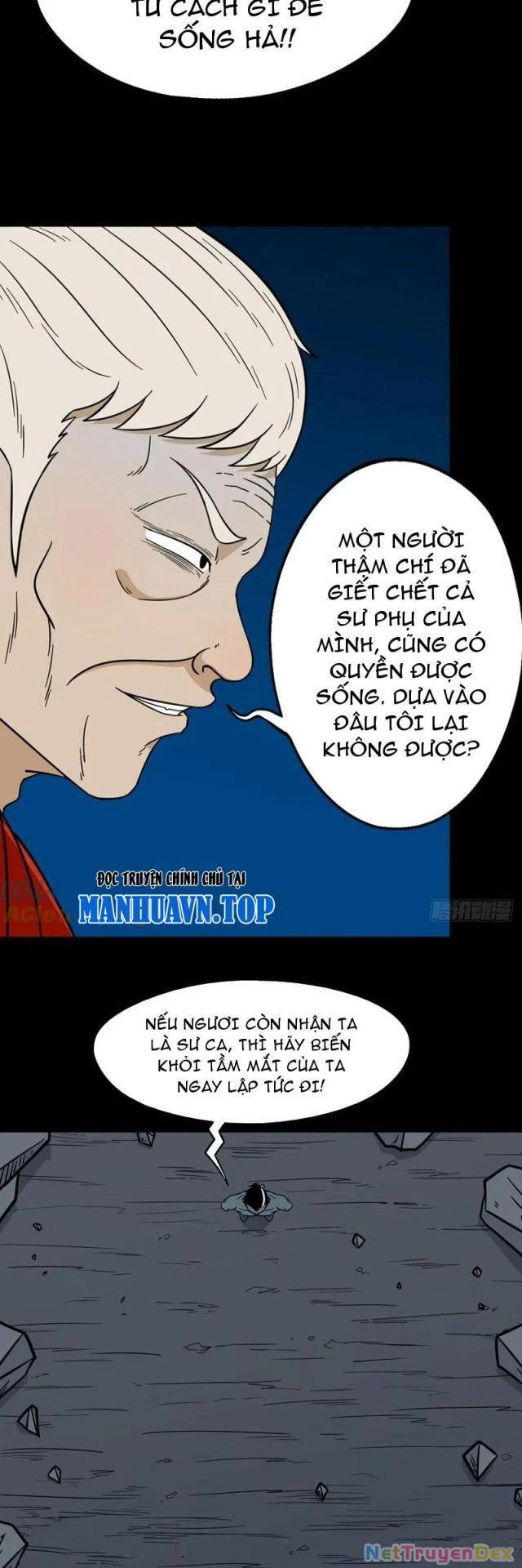 Đấu Yếm Thần Chapter 194 - Trang 3