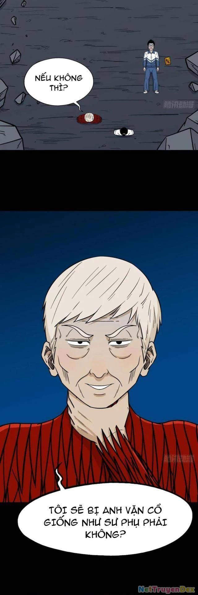 Đấu Yếm Thần Chapter 194 - Trang 3