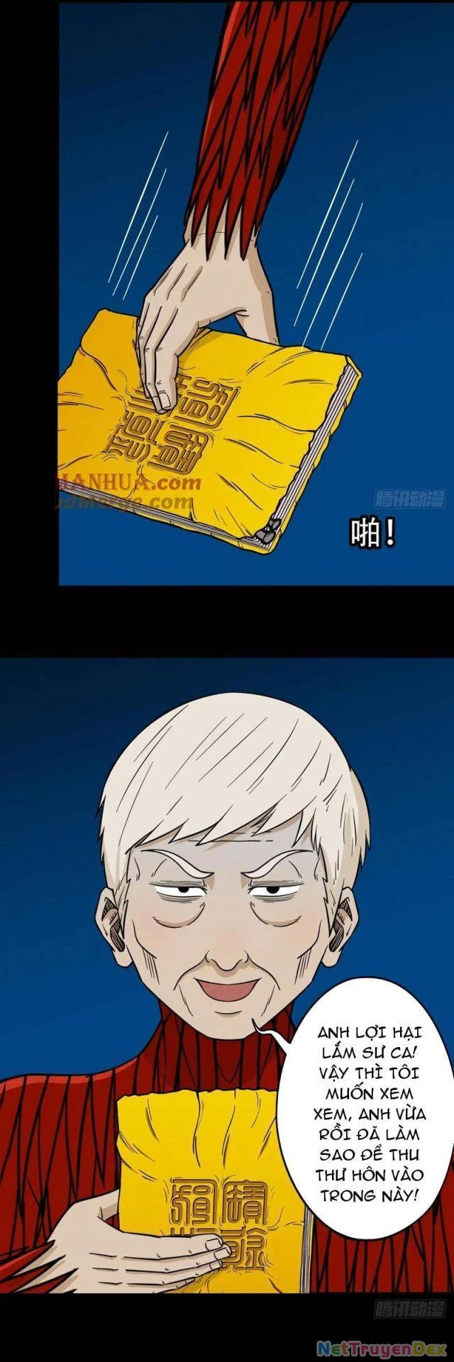 Đấu Yếm Thần Chapter 194 - Trang 3