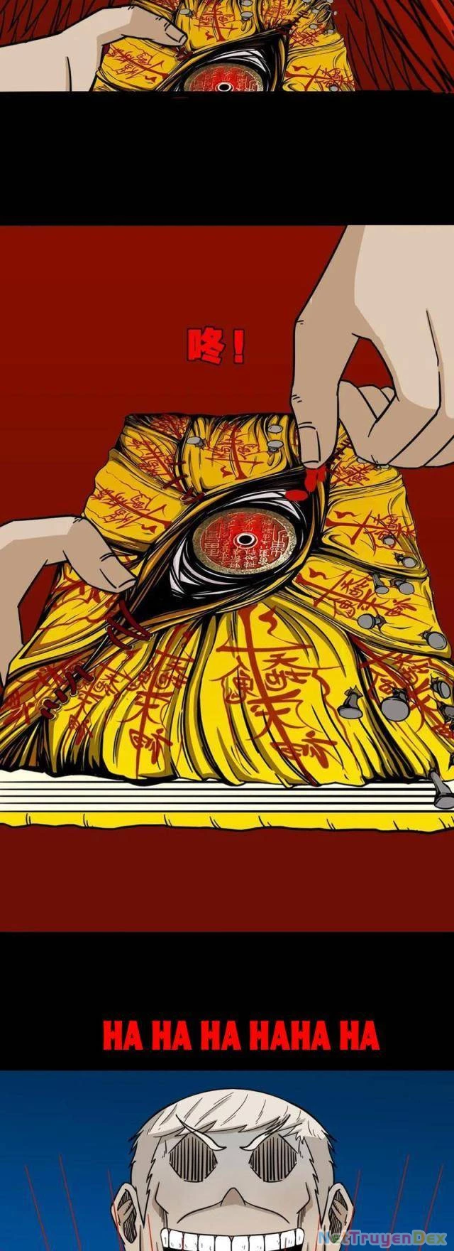 Đấu Yếm Thần Chapter 194 - Trang 3