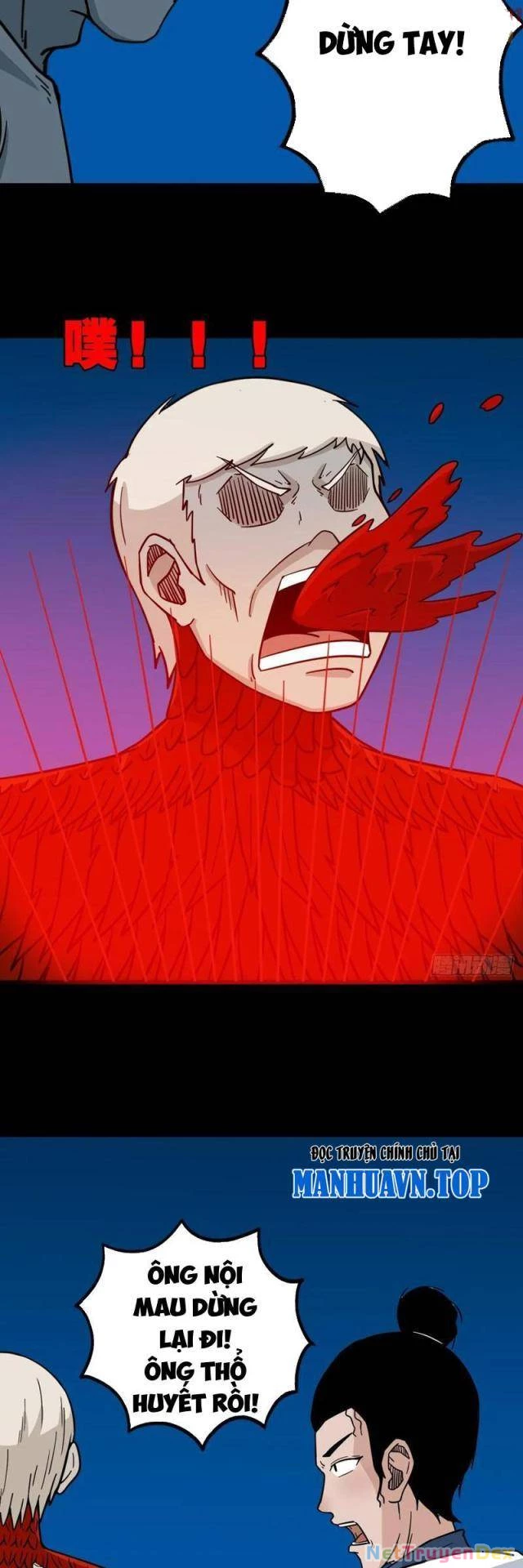 Đấu Yếm Thần Chapter 194 - Trang 3