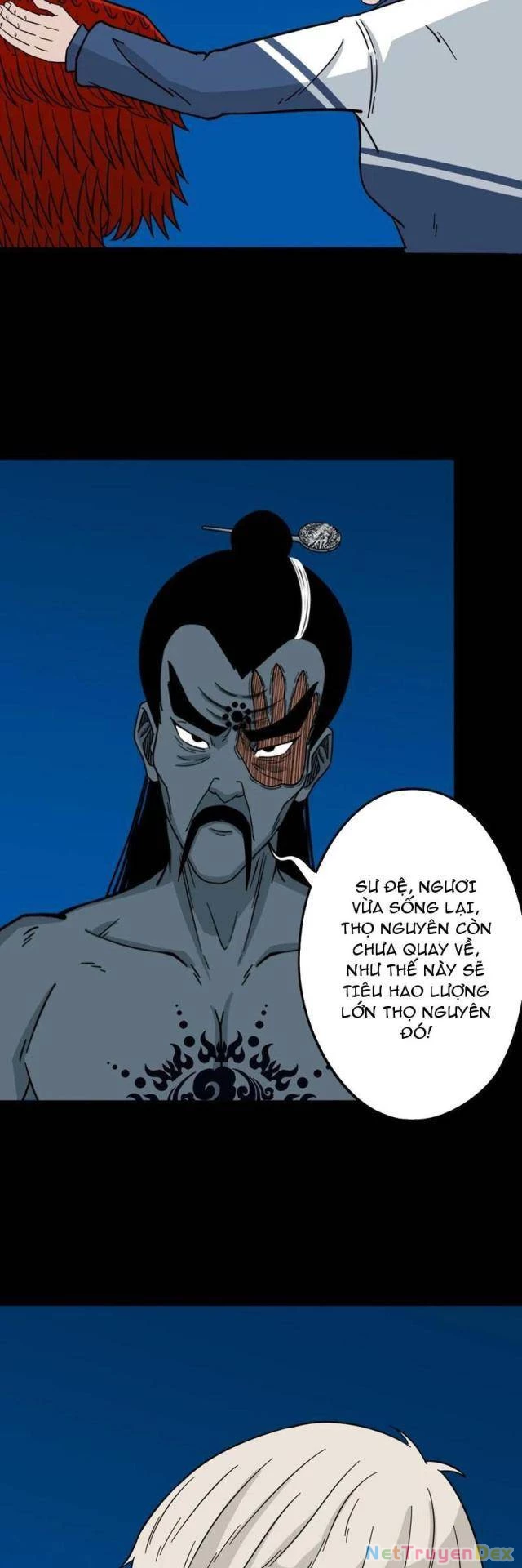 Đấu Yếm Thần Chapter 194 - Trang 3