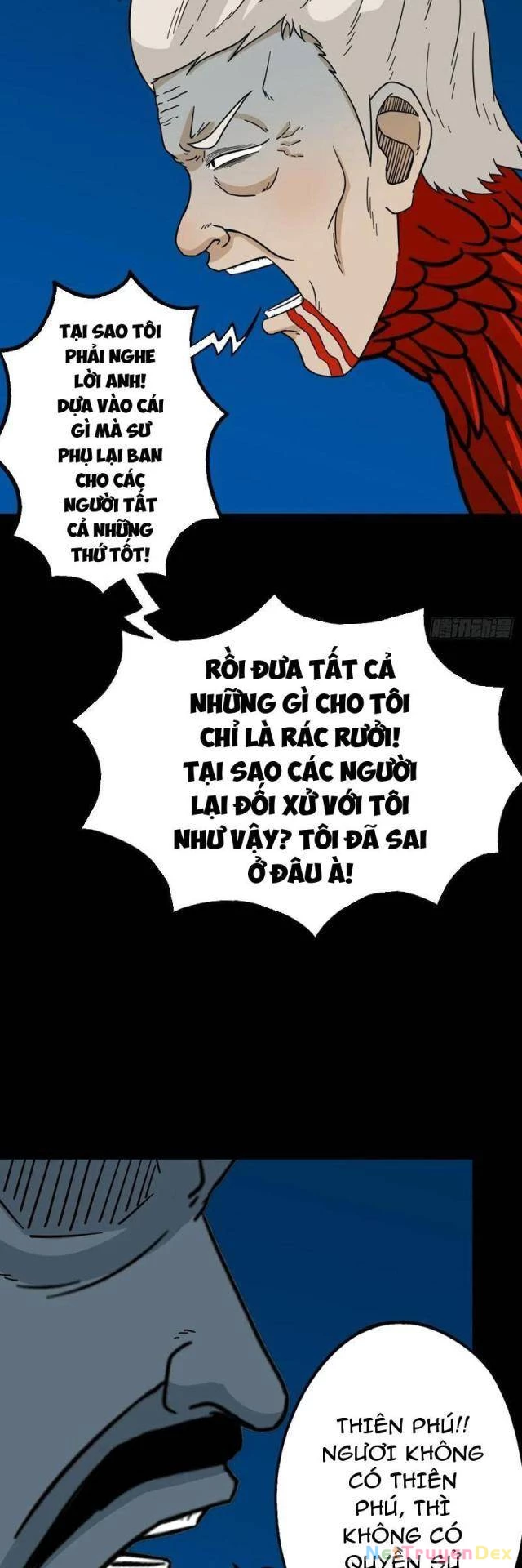 Đấu Yếm Thần Chapter 194 - Trang 3