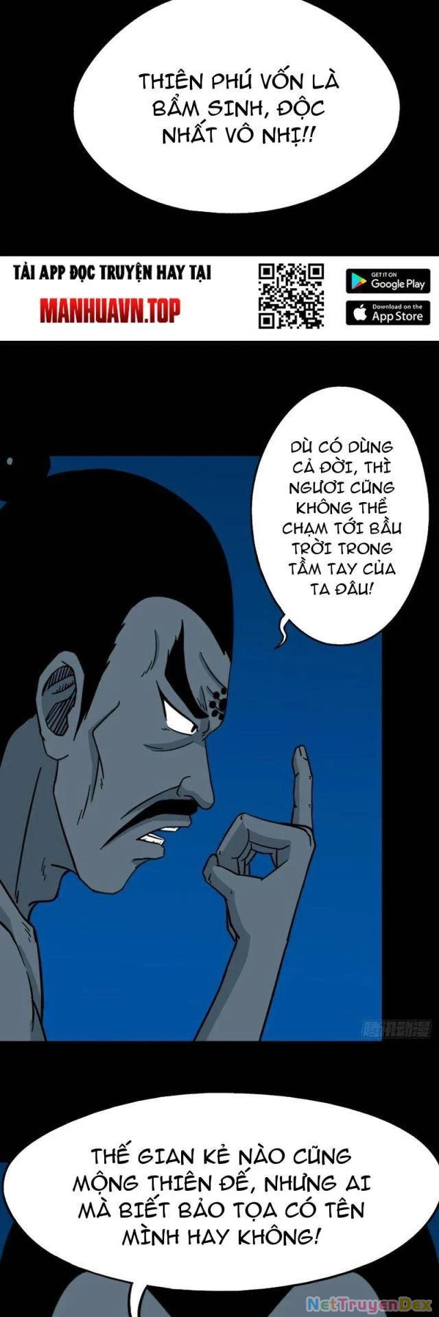 Đấu Yếm Thần Chapter 194 - Trang 3