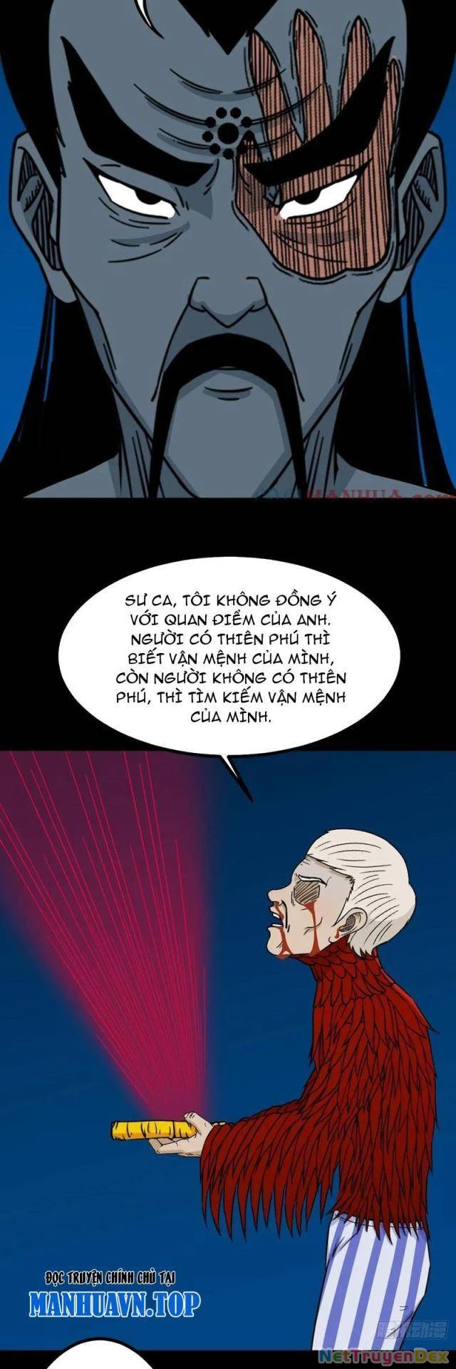 Đấu Yếm Thần Chapter 194 - Trang 3