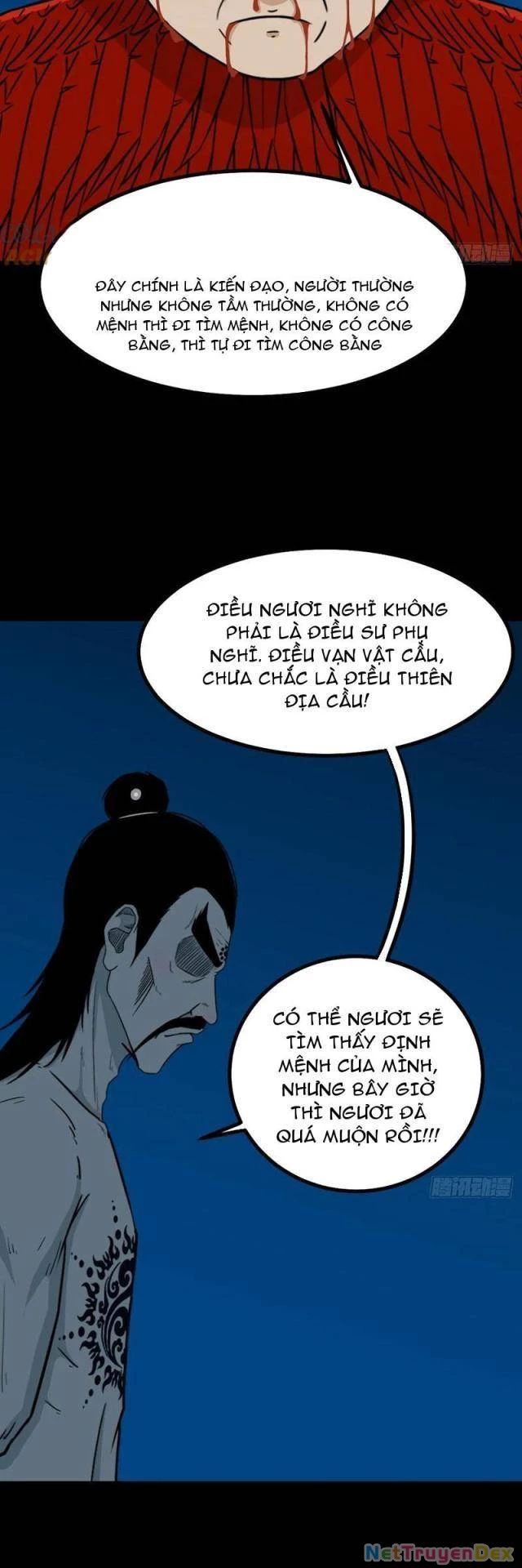 Đấu Yếm Thần Chapter 194 - Trang 3